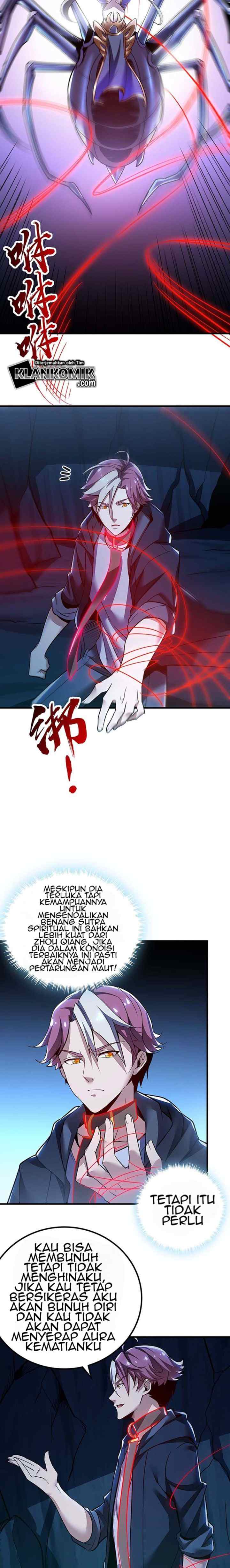 Cultivation Record of the Undead King chapter 29 halaman 11