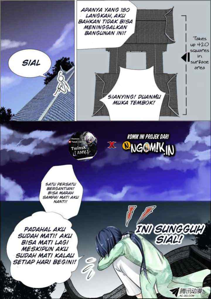 Soul Contract chapter 19 halaman 11