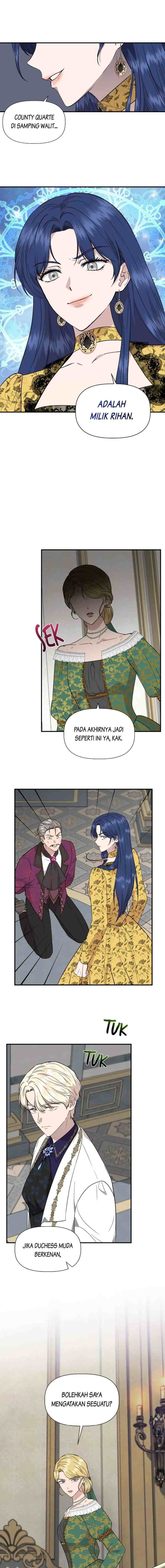 I Wasn't the Cinderella chapter 49 halaman 11