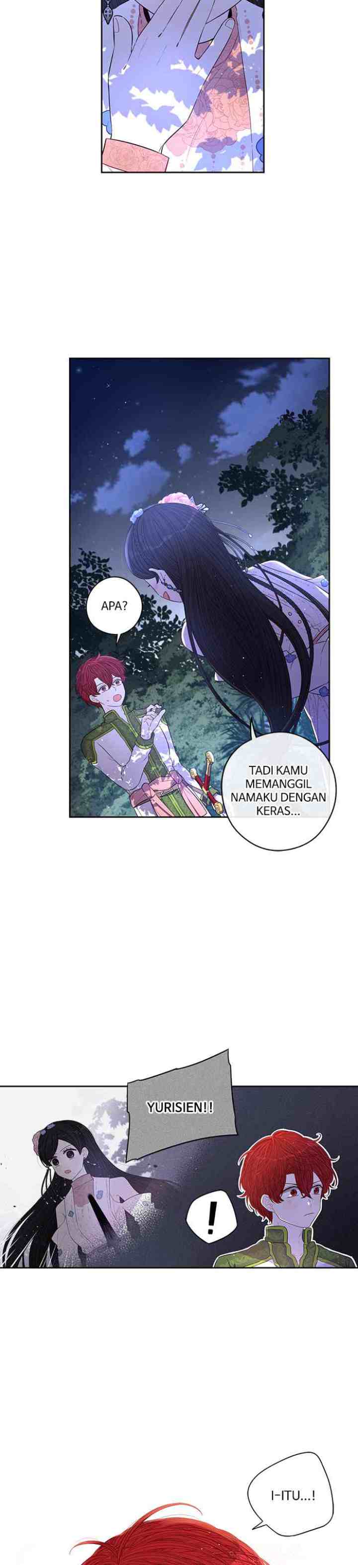 A Royal Princess With Black Hair chapter 47 halaman 9