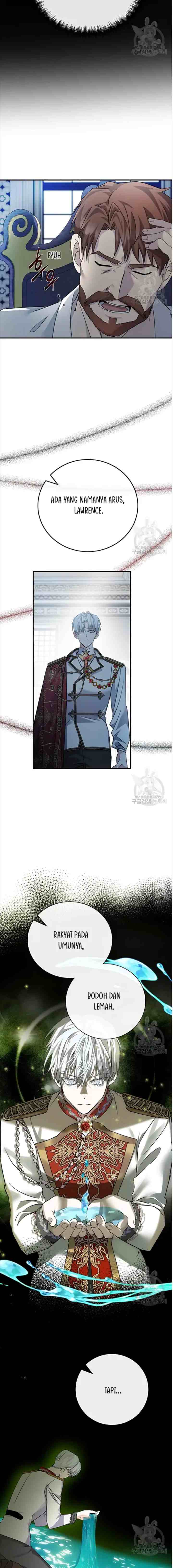 The Villainess Lives Twice chapter 136 halaman 6