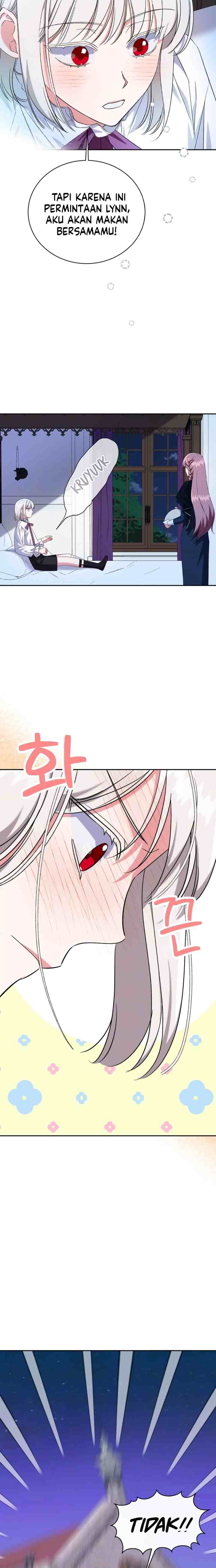 How To Protect The Master Of The Monster Mansion chapter 8 halaman 5