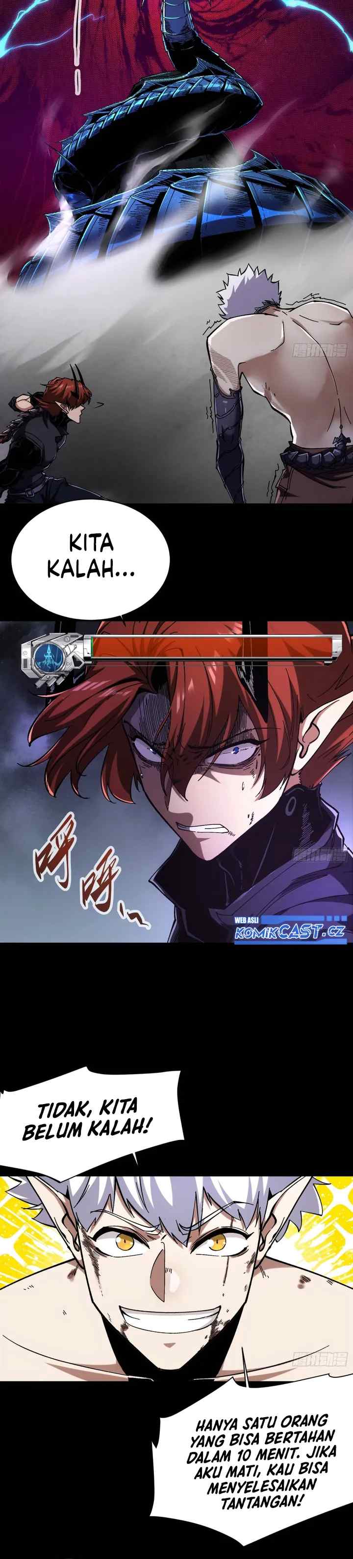 If I Don't Die Soon, I Will Rule The Demon Realm chapter 10 halaman 8