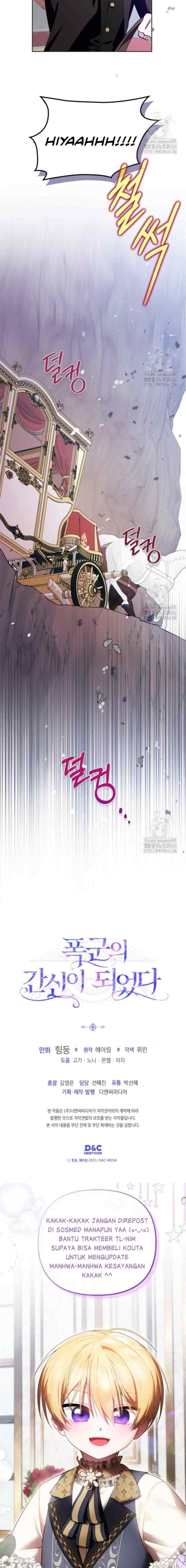 I Became the Tyrant's Servant chapter 54 halaman 19