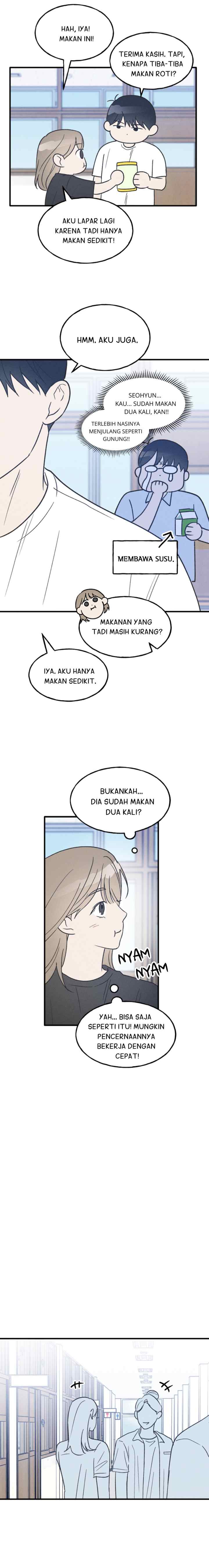 Boyfriend's Law chapter 25 halaman 10