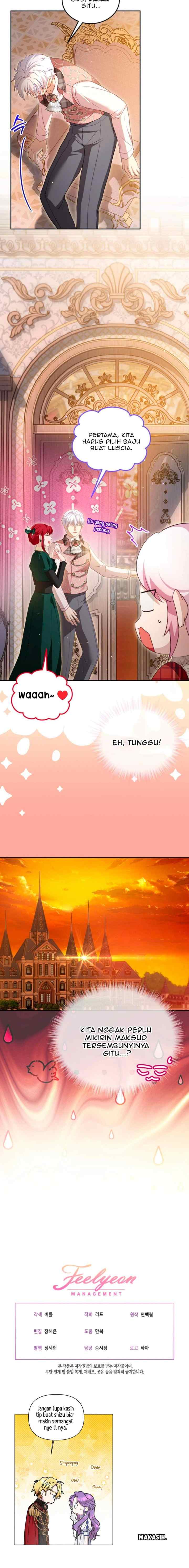 I Was Reincarnated As A Baby Fox God chapter 88 halaman 19