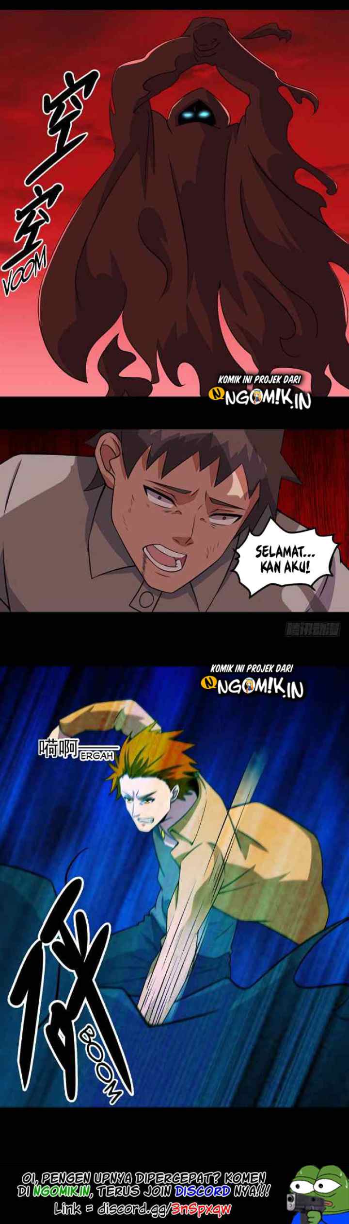 King of Apocalypse chapter 133 halaman 13