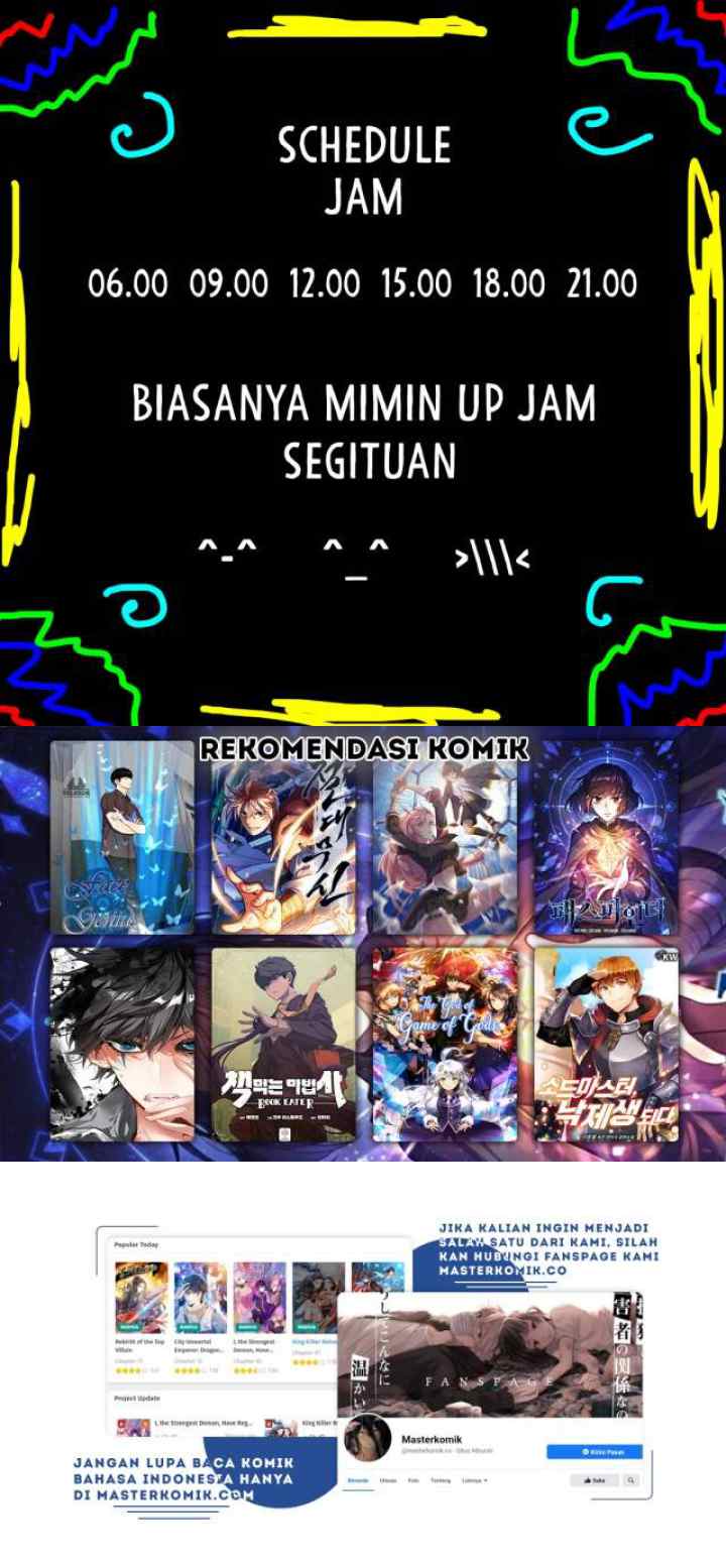 I Killed Him chapter 10 halaman 18