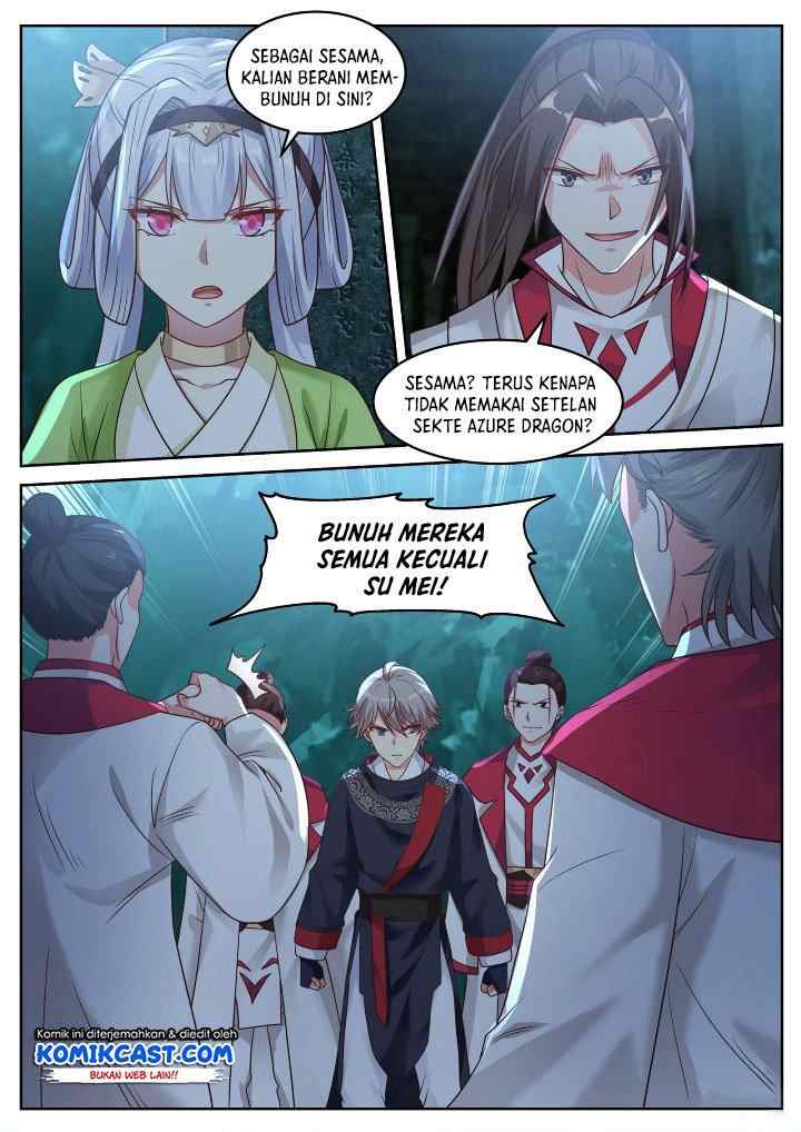 Martial God Asura chapter 53 halaman 11