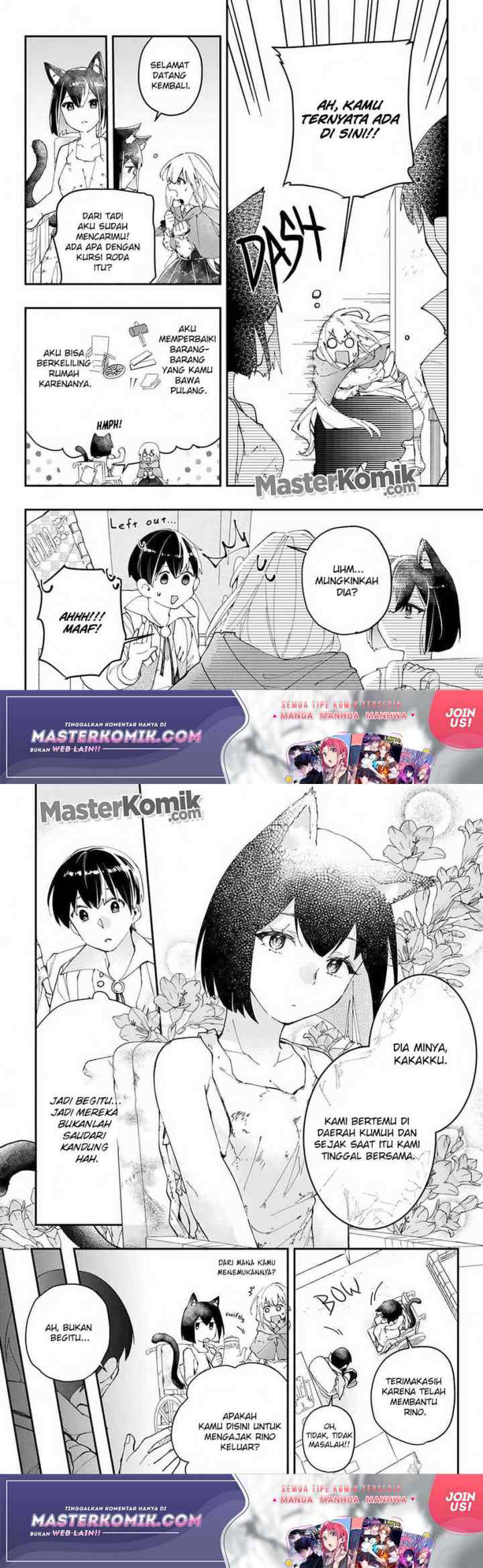 Kiwameta Heel ga Subete wo Iyasu! – Mura de Muyou ni natta Boku wa, Hirotta Gomi wo Geki Rare Item ni Shuuzen shite Nariagaru chapter 4 halaman 5