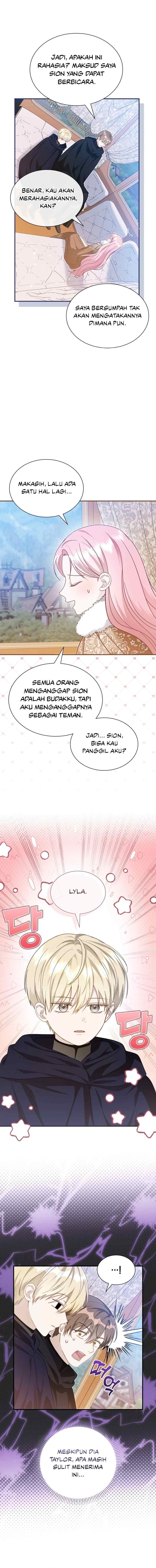 Even If The Villain's Daughter Regresses chapter 33 halaman 4