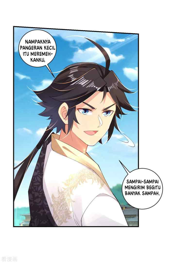 Reborn of War God chapter 188 halaman 5
