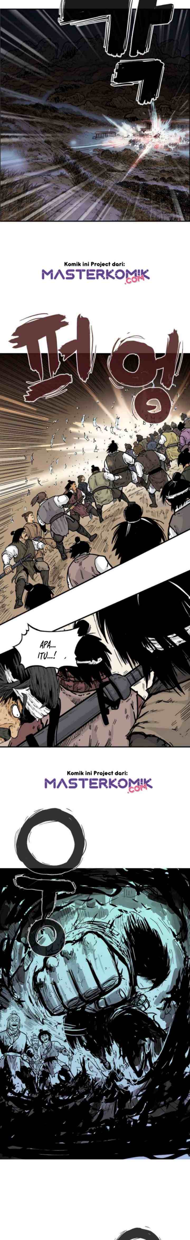 Fist Demon Of Mount Hua chapter 31 halaman 11