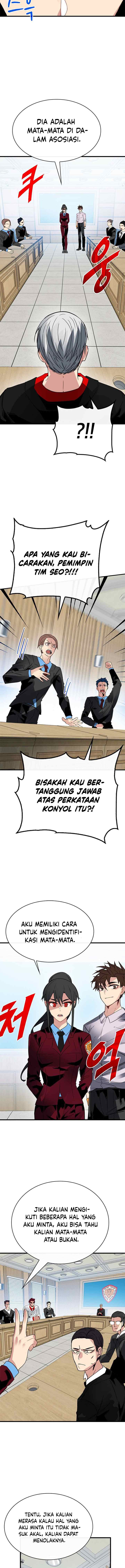 SSS-Class Gacha Hunter chapter 38 halaman 8