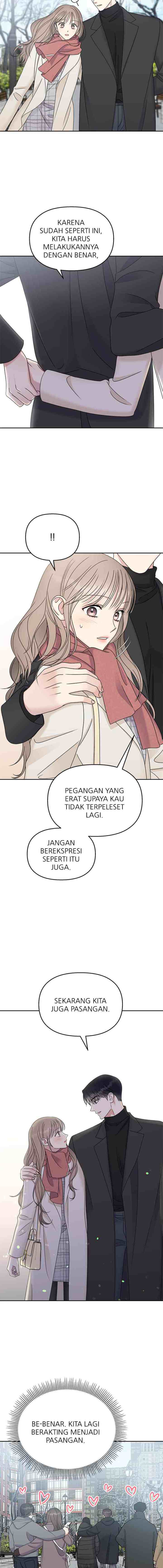Do As I Say! chapter 53 halaman 9