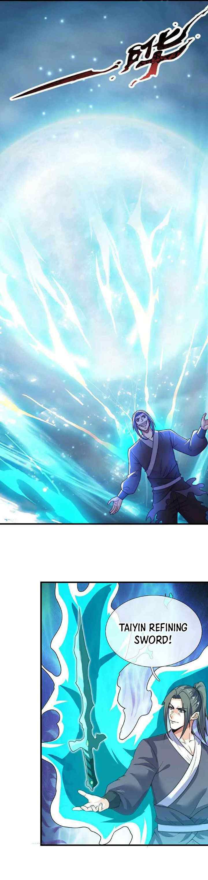 City of Heaven Time Stamp chapter 391 halaman 10