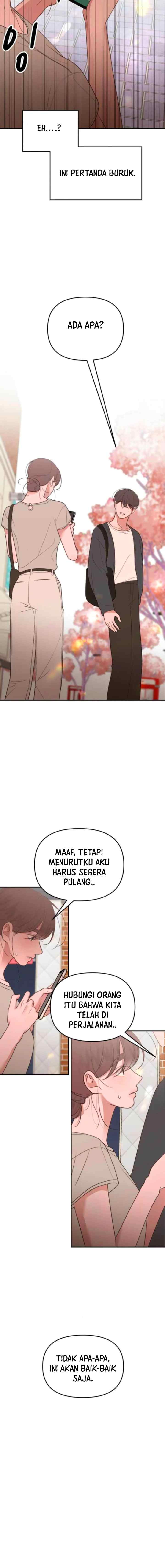 You Just Made My Day chapter 17 halaman 11