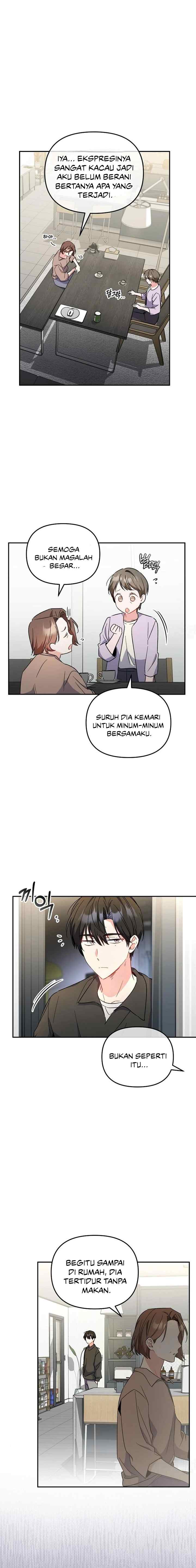 My First Love From the Future chapter 22 halaman 13