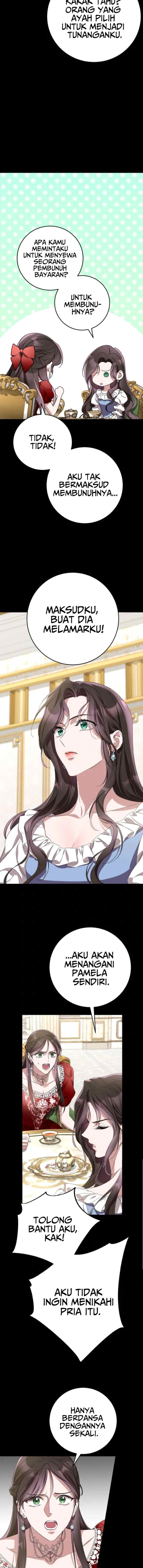 The Empress Who Returned in Time: Kidnapping and Marriage chapter 6 halaman 9