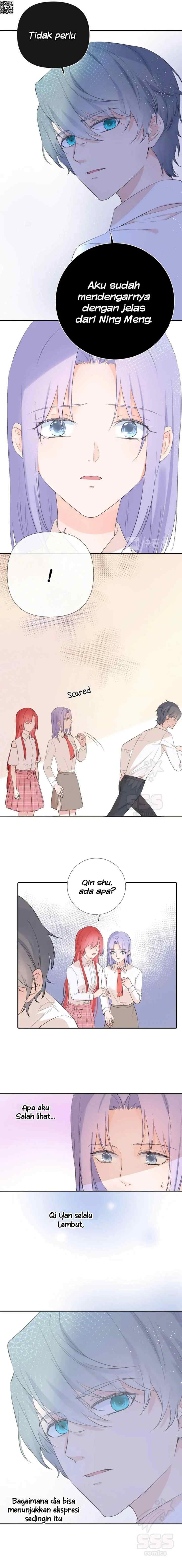 Lemon (Black Cat In The Night) chapter 15 halaman 6