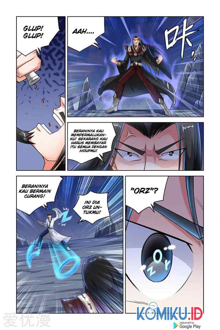 Demonic Housekeeper chapter 244 halaman 8