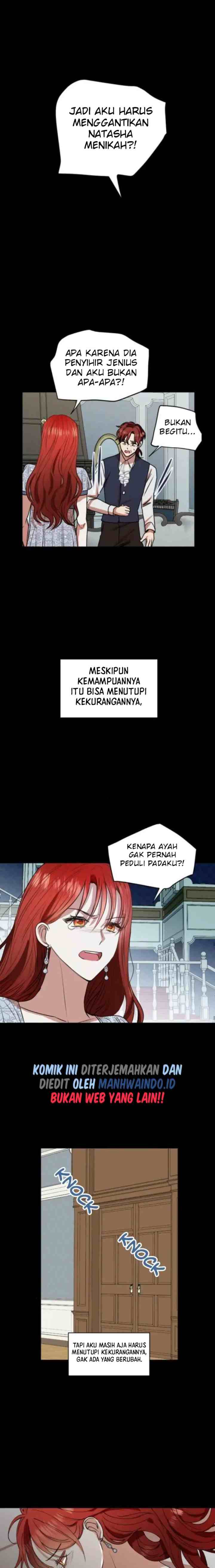 Leveling My Husband to the Max chapter 32 halaman 9