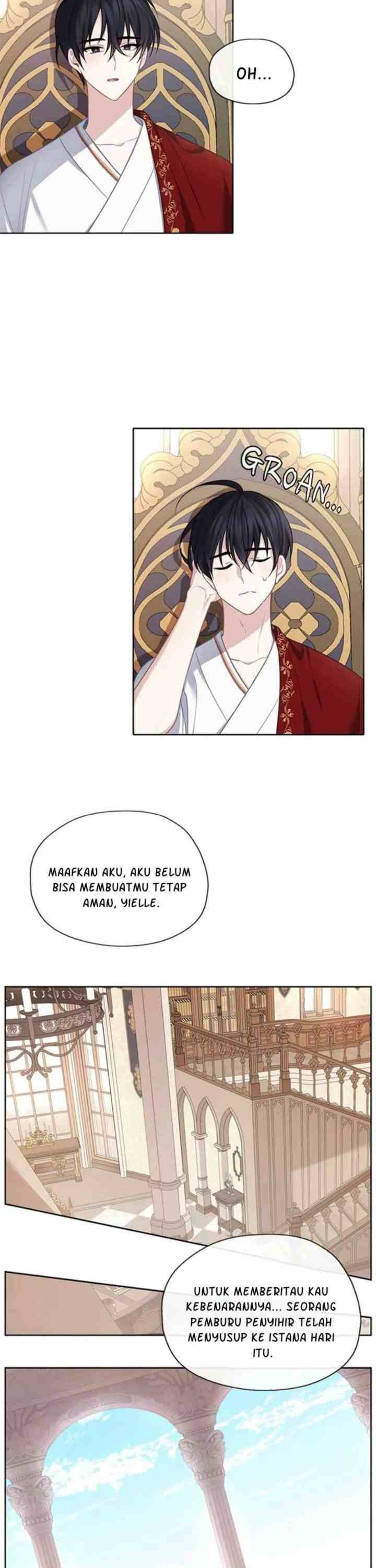 Follow The Bread Crumbs chapter 44 halaman 4