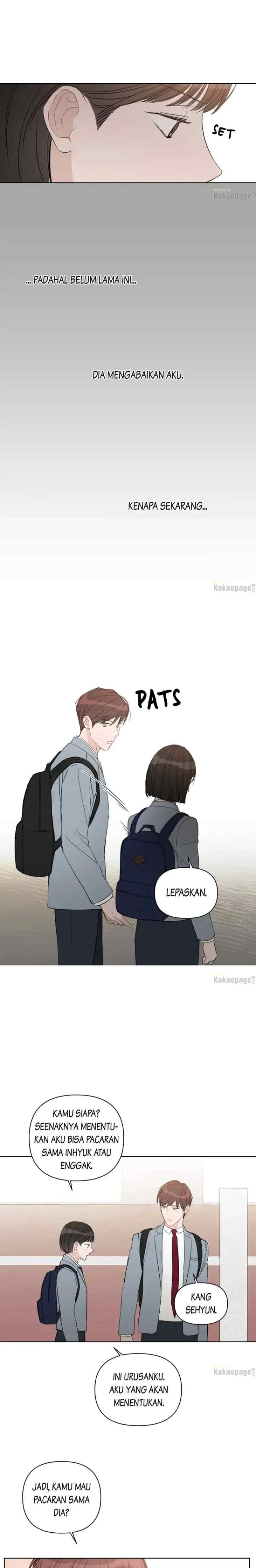 Positively Yours chapter 54 halaman 6