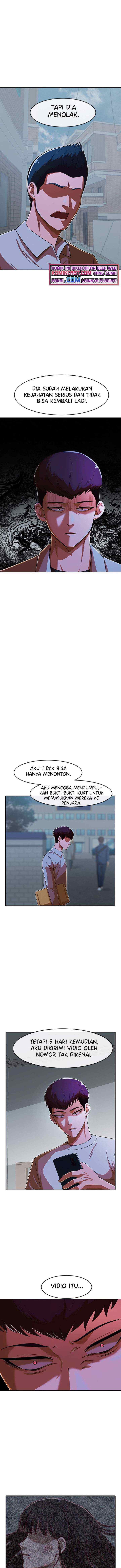 The Girl from Random Chatting! chapter 172 halaman 8
