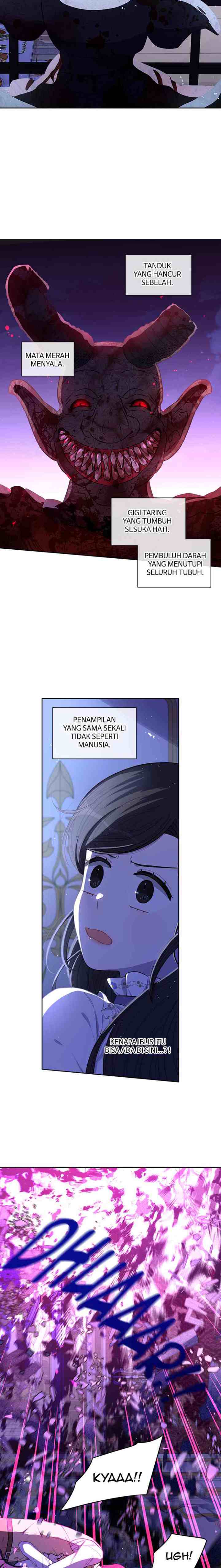 A Royal Princess With Black Hair chapter 53 halaman 5