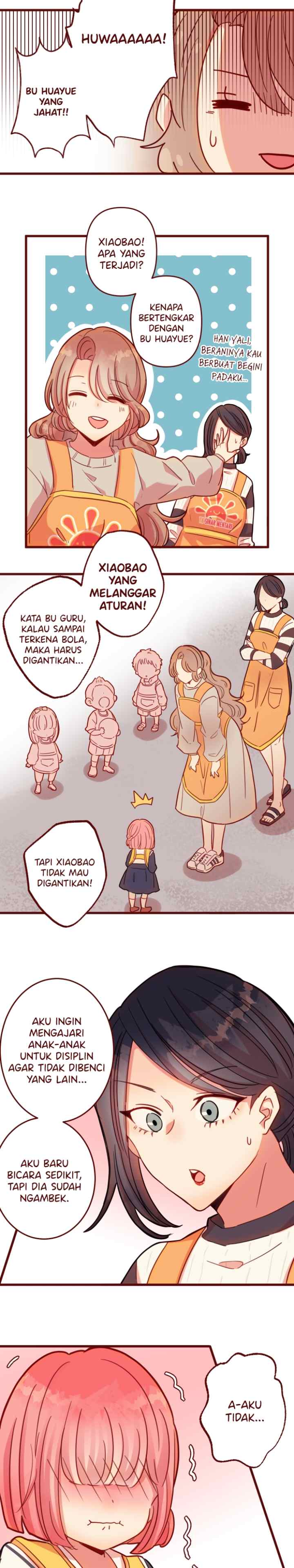 Me and My Professor S2 chapter 43 halaman 8