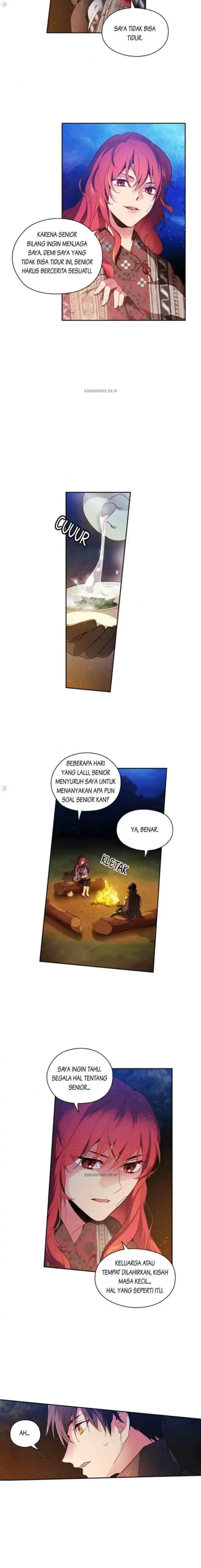 Adonis chapter 94 halaman 14