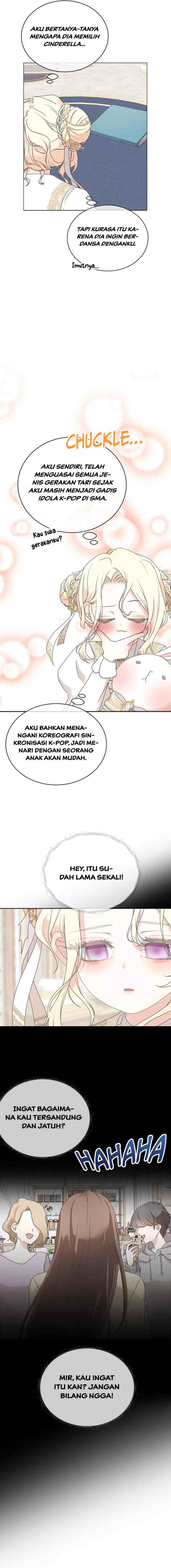 Reborn As a Character That Never Existed chapter 4 halaman 16