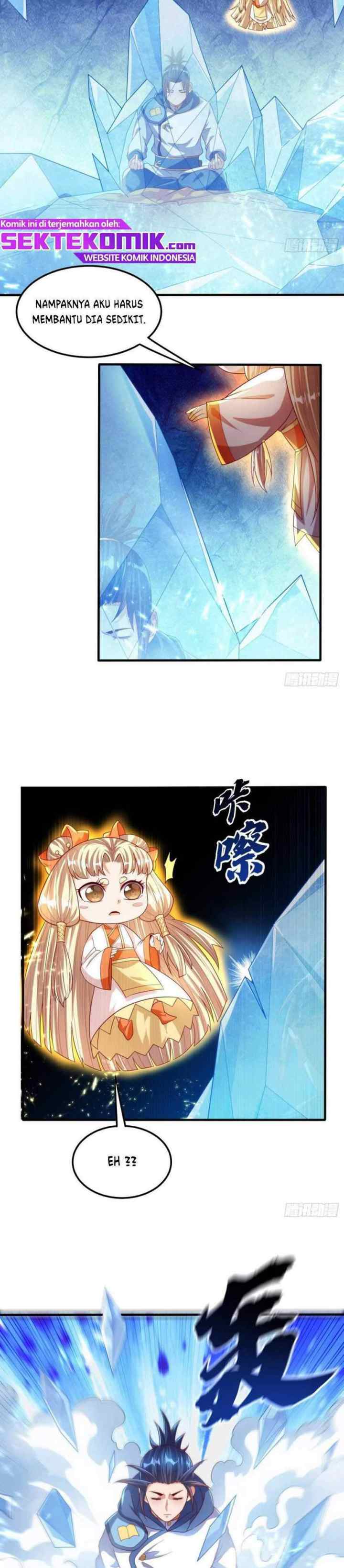 Martial Inverse chapter 68 halaman 15