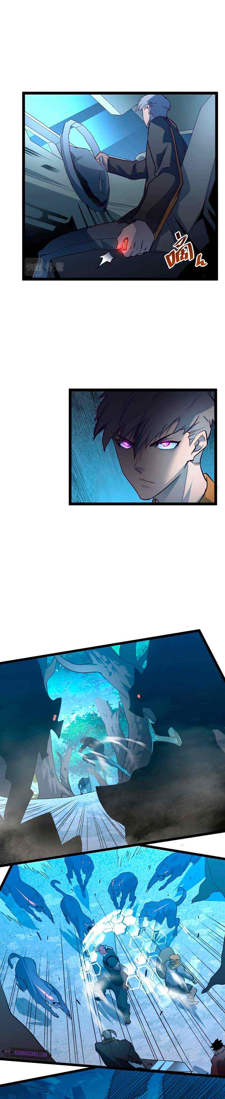 Rise From The Rubble chapter 39 halaman 10