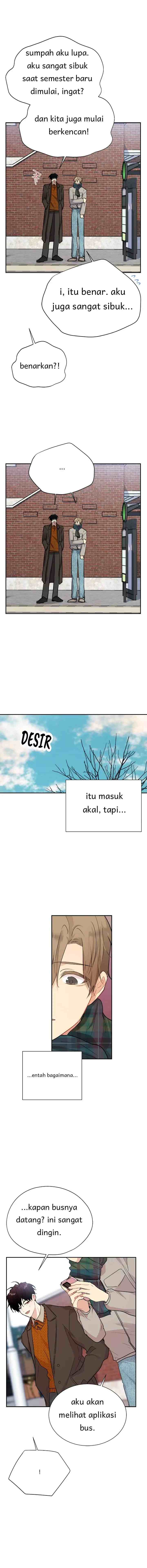 Could the Boy Next Door be a Vampire? chapter 55 halaman 8