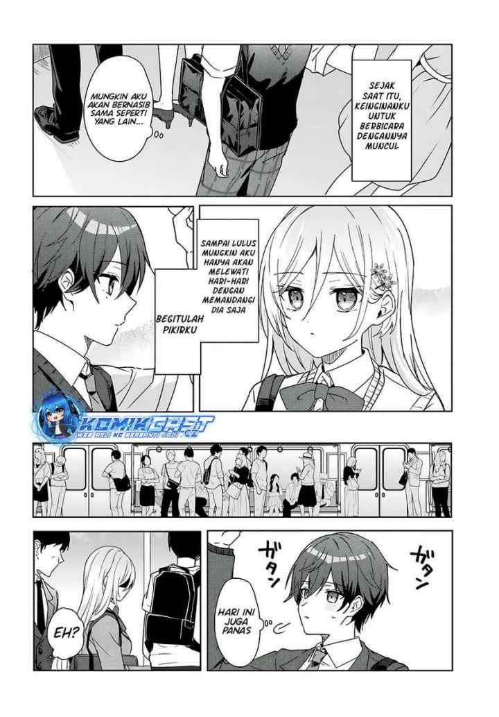 Takou no Hiki wo Tasuketara, Otomodachi kara Hajimeru Koto ni narimashita (After Helping chapter 1.1 halaman 10
