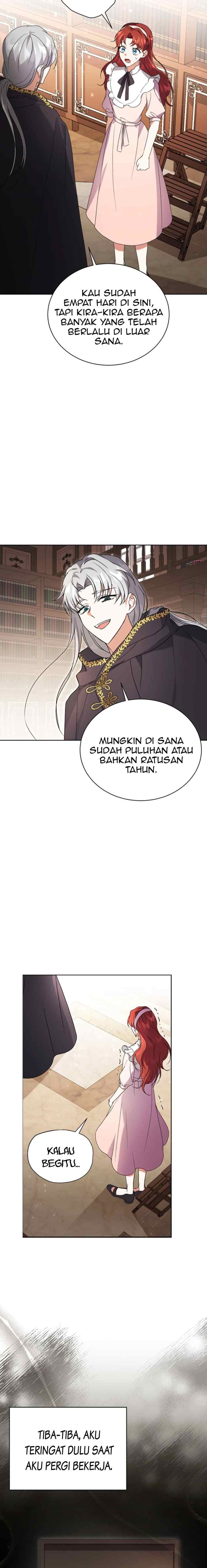I Became The Villain's Trainer chapter 73 halaman 15