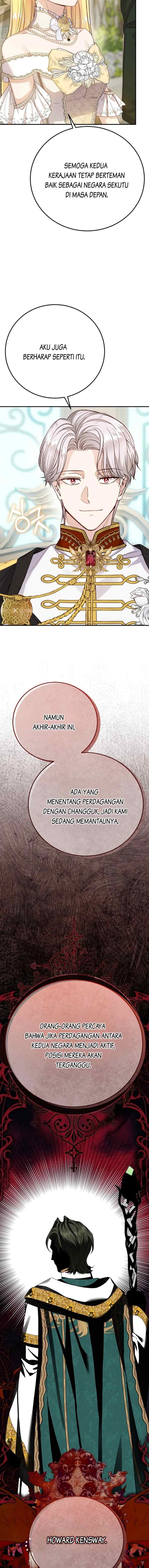 I Became the Wife of the Monstrous Crown Prince chapter 110 halaman 5