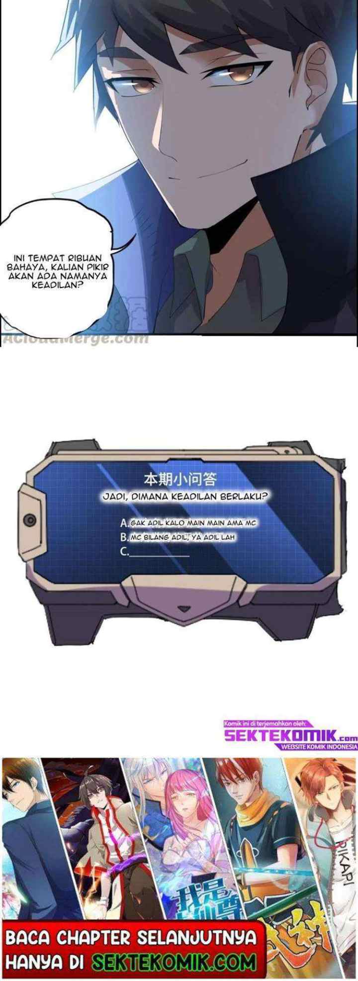 First Dragon (Yuanlong) chapter 184 halaman 16