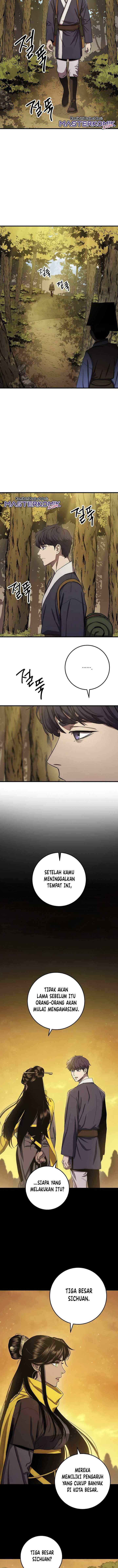 Legend of Asura - the Venom Dragon chapter 61 halaman 11