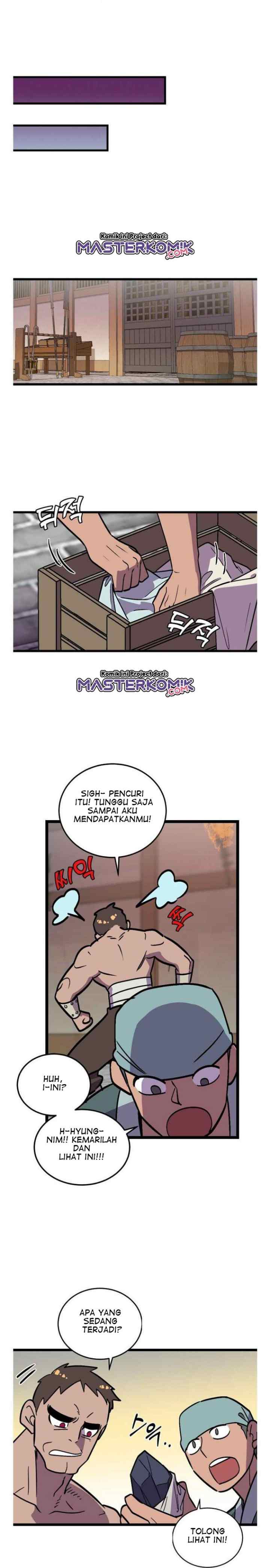 Absolute Martial Arts chapter 34 halaman 17