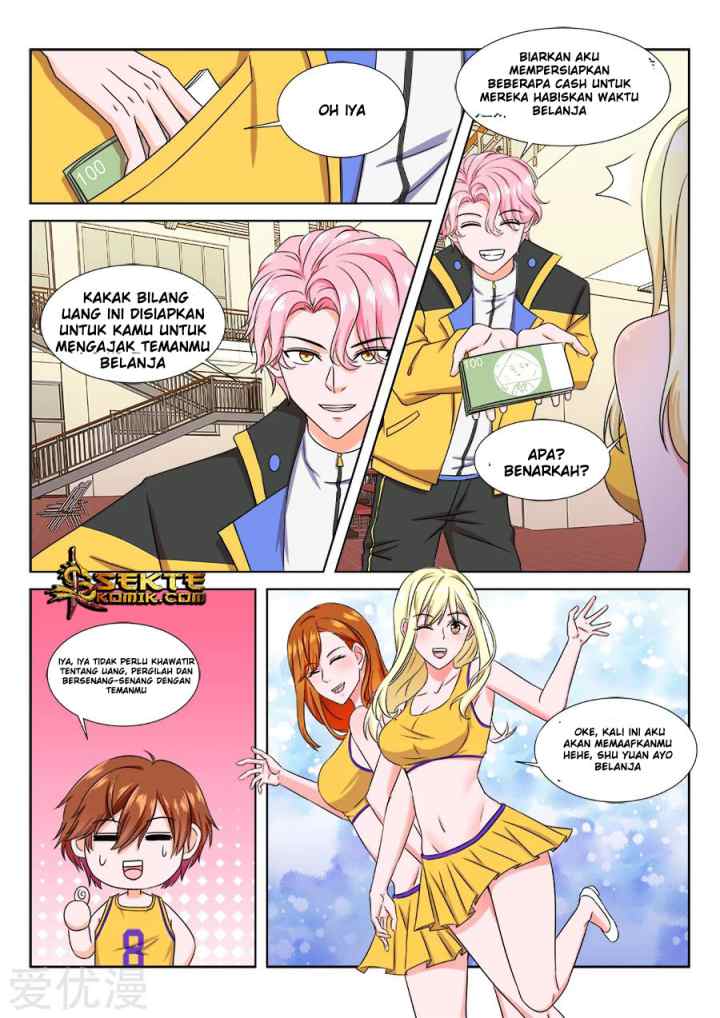 Metropolitan System chapter 189 halaman 6