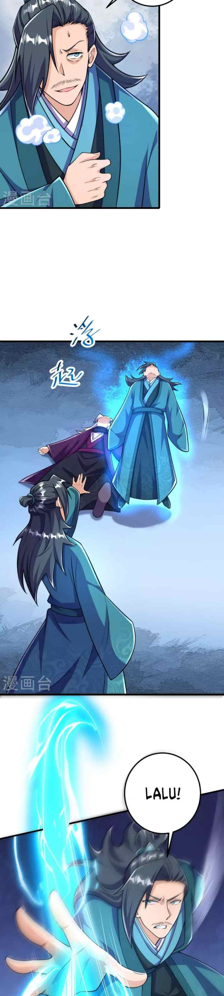The Strongest Body Old Ancestor In History chapter 37 halaman 15