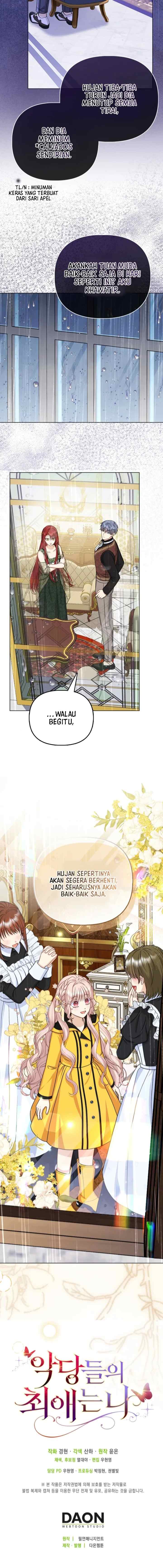 I'm The Villain's Favorite chapter 26 halaman 18