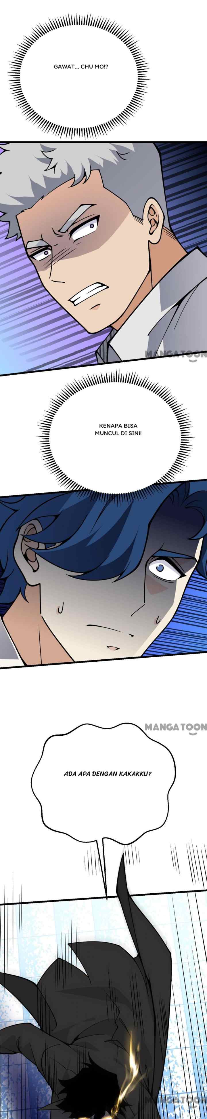 OP After 30 Days Of Sign-In chapter 120 halaman 4