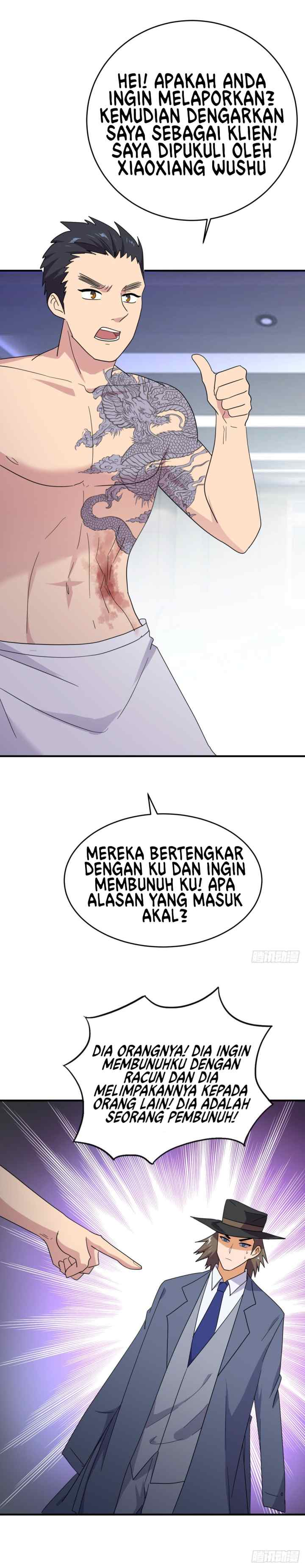 One Thousand Live Broadcast Big Local Tyrant chapter 41 halaman 9