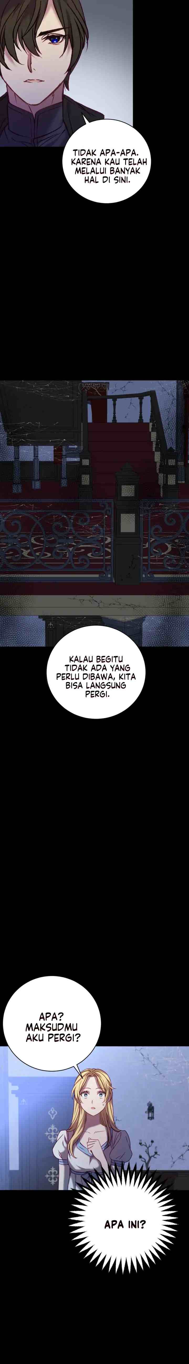 The Villain in the Horror Game Dreams of the Heroine Every Night chapter 2 halaman 15
