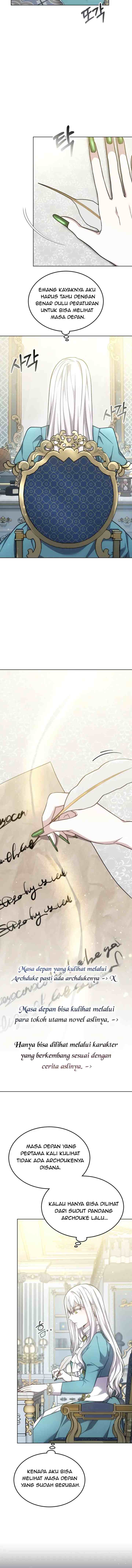 The Male Lead's Nephew Like Me So Much chapter 15 halaman 14
