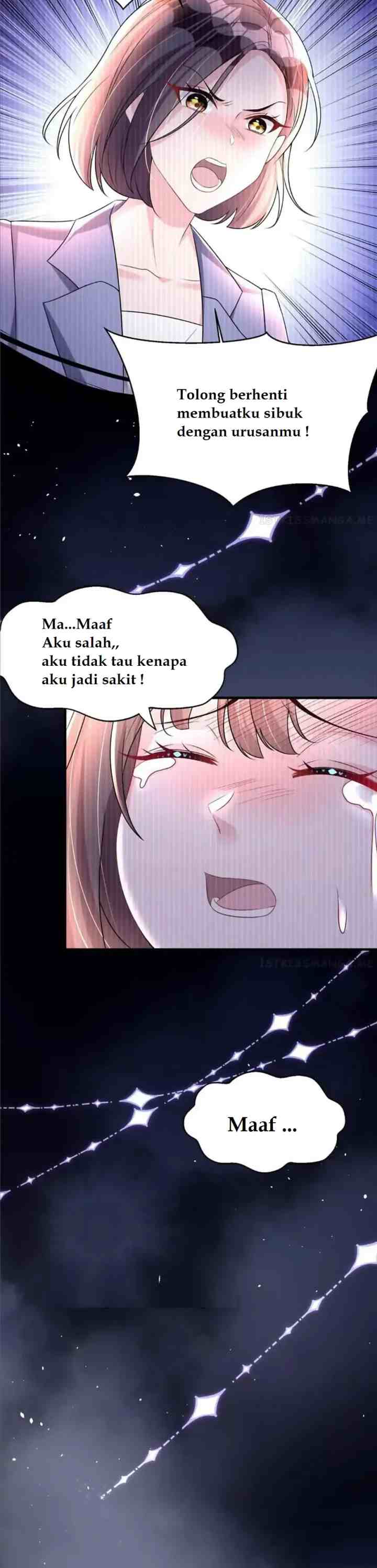 I Was Rocked to the World's Richest Man in a Matchmaking Office chapter 57 halaman 10